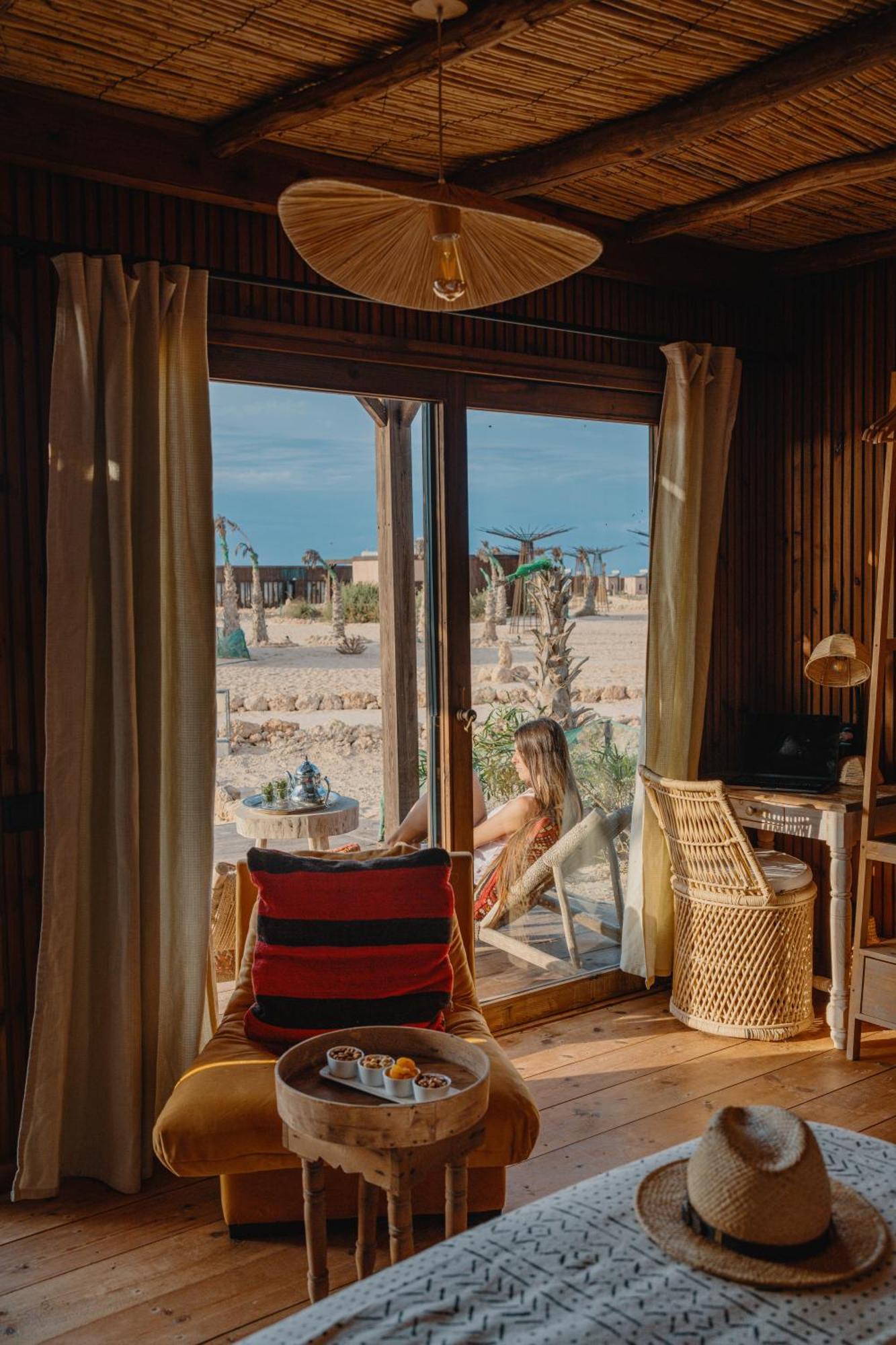 Mia Dakhla Resort Exteriér fotografie