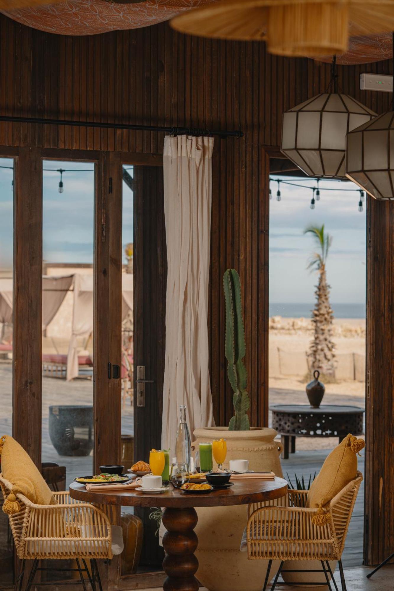 Mia Dakhla Resort Exteriér fotografie